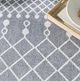 Nourison Home™ Astra Machine Washable Denim 5'x7' Area Rug-3
