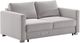 Luonto Furniture Fantasy Rene King Sleeper Sofa-2