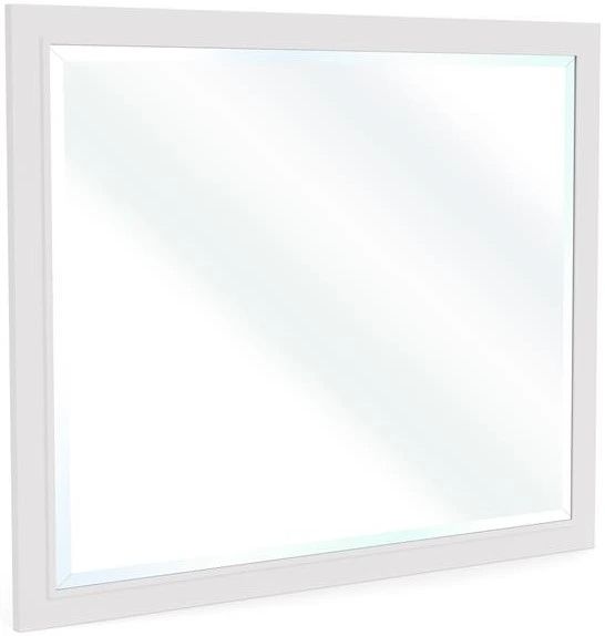 Riverside Furniture Cora Cloud Landscape Mirror-2