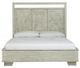 Century® Del-Ray Peninsula Queen Panel Bed-0