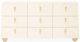 Michael Amini® Fantosini Gold Creamy Pearl Dresser-1