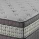 Matelas Mirabel Sardaigne 11.5" Wrapped Coil Euro Top Twin Mattress-1