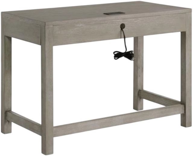 Riverside Furniture Rafferty Pavestone Writing Desk-3