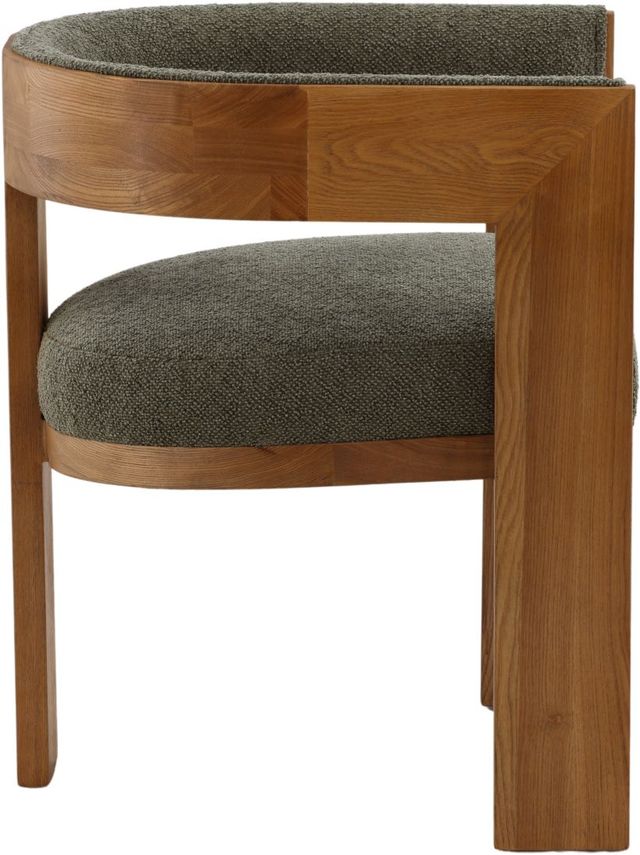 Dovetail Furniture Nadia Olive Dining Chair-2