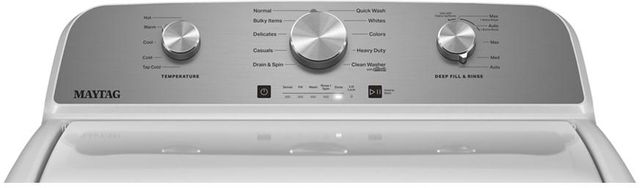 Maytag® White Laundry Pair-11