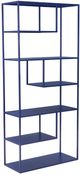 Zuo® Modern Pylo Blue Shelf -4