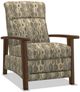 La-Z-Boy® Midtown Slate Low Profile Power Recliner-0