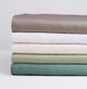 Cariloha Classic 2-Piece Bamboo Viscose Beach Linen King Pillow Case Set-2