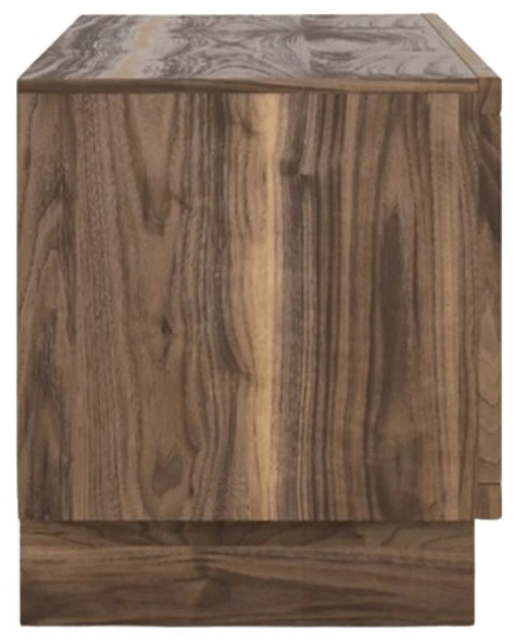 Signature Design by Ashley® Zadilyn Brown TV Stand | Big Sandy