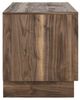Signature Design by Ashley® Zadilyn Brown TV Stand-3