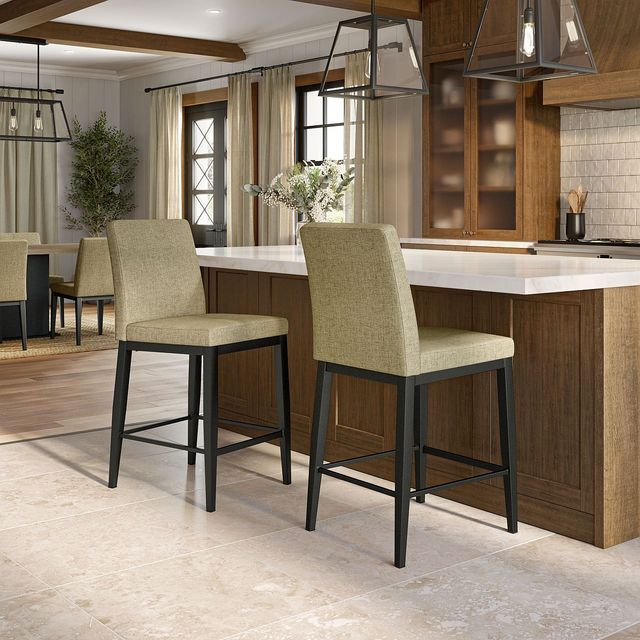Amisco Customizable Lorenzo Counter Stool-1