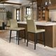 Amisco Customizable Lorenzo Counter Stool-1
