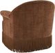Signature Design by Ashley® Jeanwell Clay Swivel Accent Chair-4