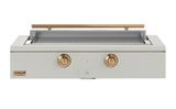 Antique White, Gold