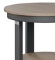 Berlin Gardens Round End Dining Table-1