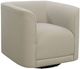 Emerald Home Whirlaway Sand Swivel Accent Chair-0