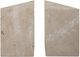 Renwil® Attle 2-Piece Natural Bookend Set-3