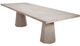 Dovetail Furniture Jansen Light Warm Wash Dining Table-2