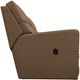 La-Z-Boy® Apollo Camel Manual Reclining Loveseat with Console-2