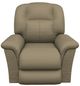 La-Z-Boy® Jasper Sage Power Rocking Recliner with Headrest and Lumbar-1