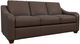 La-Z-Boy® Charlie Cognac Leather Queen Sleep Sofa-0