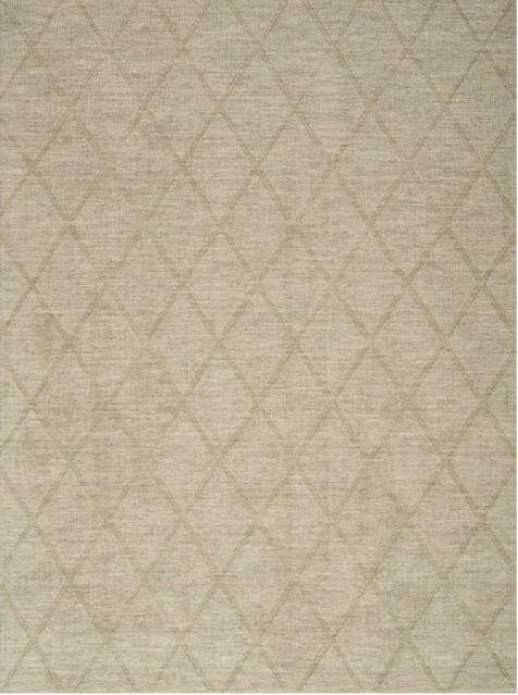 Nourison Home™ Wool Haven Sage 5'x7' Area Rug-0