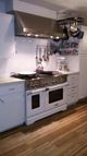 KitchenAid® Commercial-Style Series 48" Stainless Steel Wall Mounted Range Hood-1