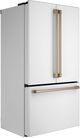 Café™ Matte White Refrigeration Side Panel, Counter Depth-Right-1