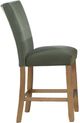 Steve Silver Co. Artemis Green/Sand Counter Stool-3