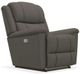 La-Z-Boy® Stratus Granite Power Rocking Recliner-1
