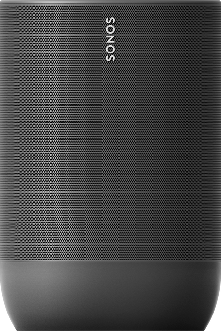 Sonos Move Black Smart Speaker | Innovative Concepts Audio