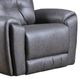Southern Motion™ Customizable Point Break Wall Hugger Power Recliner with Headrest and Lumbar-3