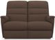 La-Z-Boy® Tripoli PowerReclineXRw™ Fudge Reclining Loveseat-0