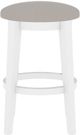 Canadel Gourmet Dove White Counter Stool-1