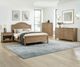 Flexsteel® Arlington Warm Oak Chest -1