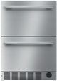 Thermador® Masterpiece® 4.3 Cu. Ft. Stainless Steel Refrigerator Drawers-0