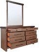 Sunny Designs™ Boise Tobacco Dresser-5