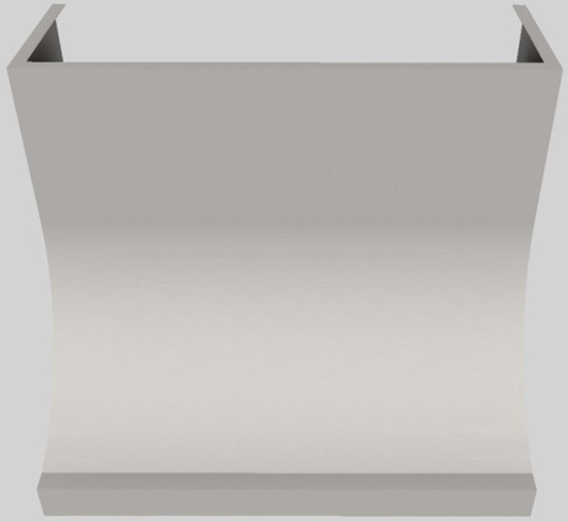 Vent-A-Hood® 36" Stainless Steel Wall Mounted Range Hood-0