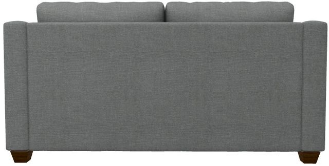 La-Z-Boy® Charlie Silver Apartment-Size Sofa-4