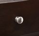 Elements International Emily Mahogany King Panel Bed-1