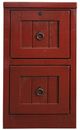 American Heartland Manufacturing Rustic 2-Drawer File Cabinet-1