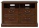 Liberty Furniture Brayton Manor Cognac Junior Executive Media Lateral File-2