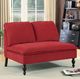 Furniture of America® Kenzie Red Bench-1