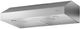 Faber Tivano 36" Stainless Steel Under Cabinet Range Hood -0