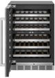 Thermador® 24" Panel Ready-Ready Wine Cooler-1