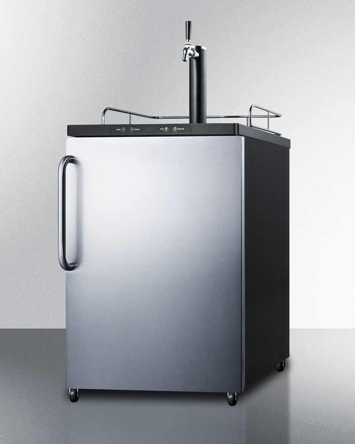 Summit Kegerator - Thumbnail 2