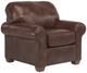 Flexsteel® Thornton Brown Chair-0