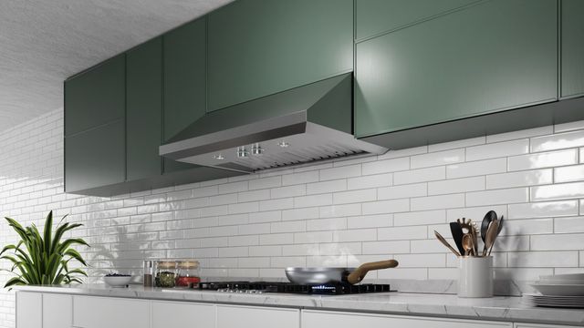 LuxeAir Camino 36" Stainless Steel Under Cabinet Range Hood-3