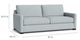Bassett® Furniture Customizable Colby Thin Track Arm Sofa-4