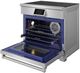 Thor Kitchen® X Series 36" Stainless Steel Freestanding Pro Style Induction Range-4